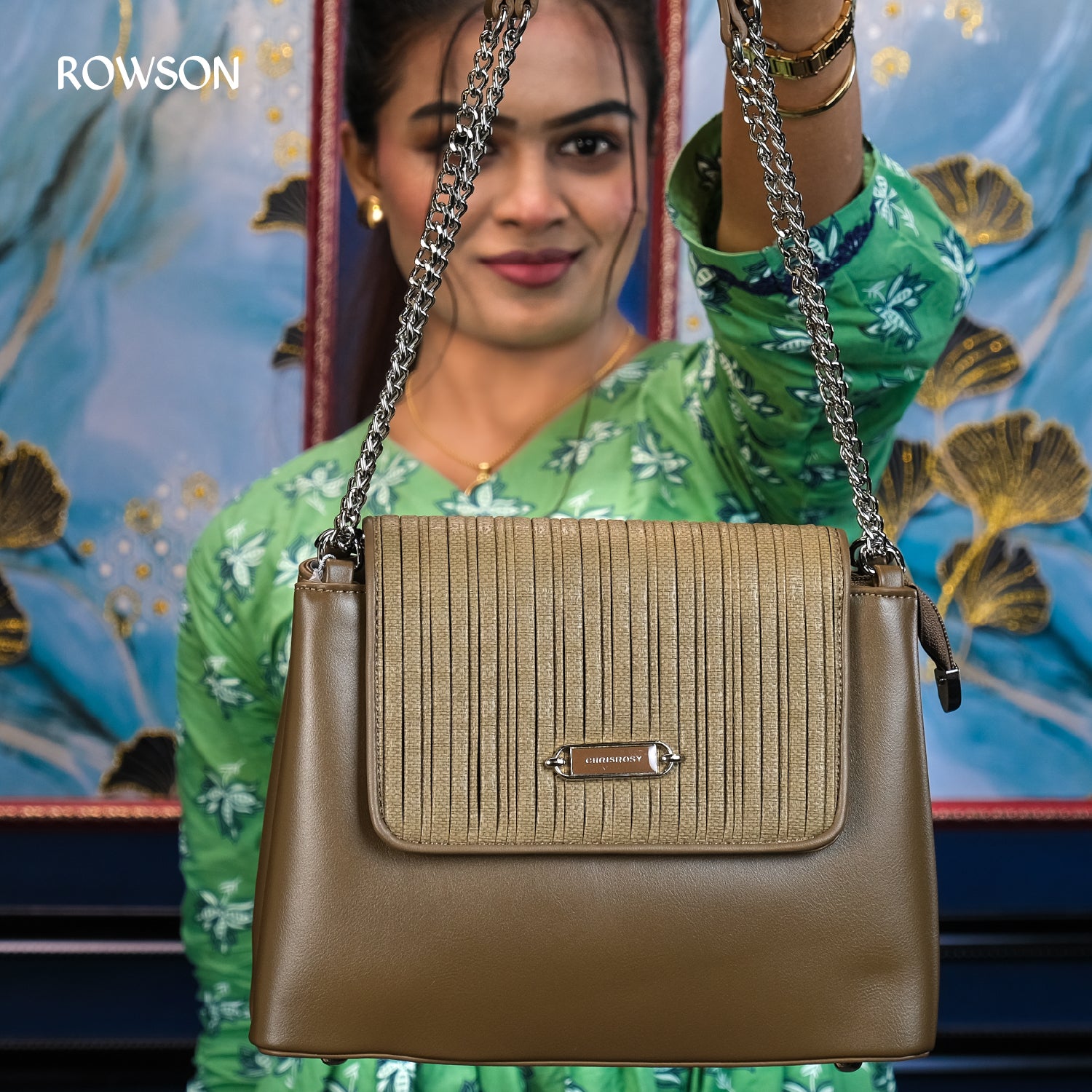 Fashionable Vintage Tote Bag-11